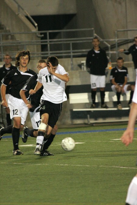 BHS Soccer vs Wichita Falls 24 Mar 09 070