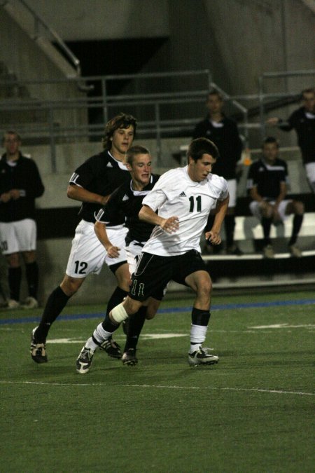 BHS Soccer vs Wichita Falls 24 Mar 09 071