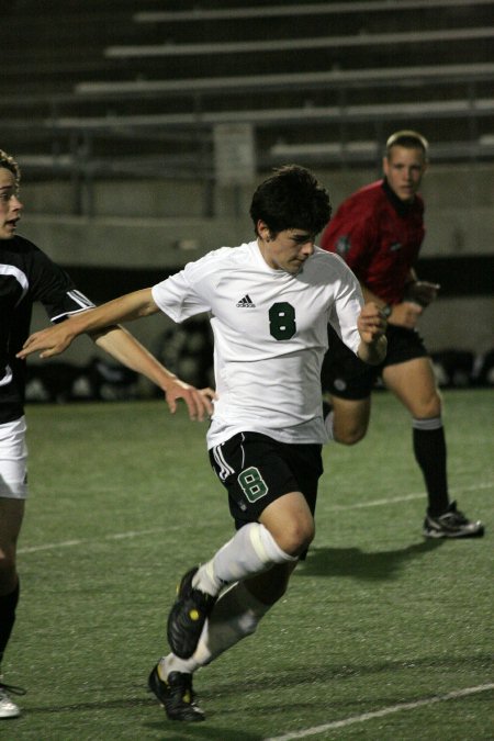 BHS Soccer vs Wichita Falls 24 Mar 09 074