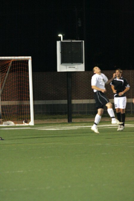 BHS Soccer vs Wichita Falls 24 Mar 09 075