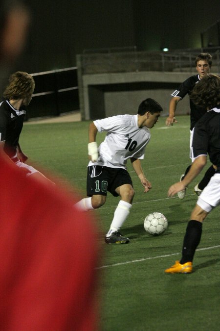 BHS Soccer vs Wichita Falls 24 Mar 09 082