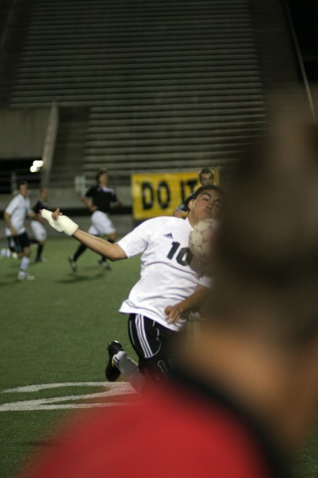 BHS Soccer vs Wichita Falls 24 Mar 09 092