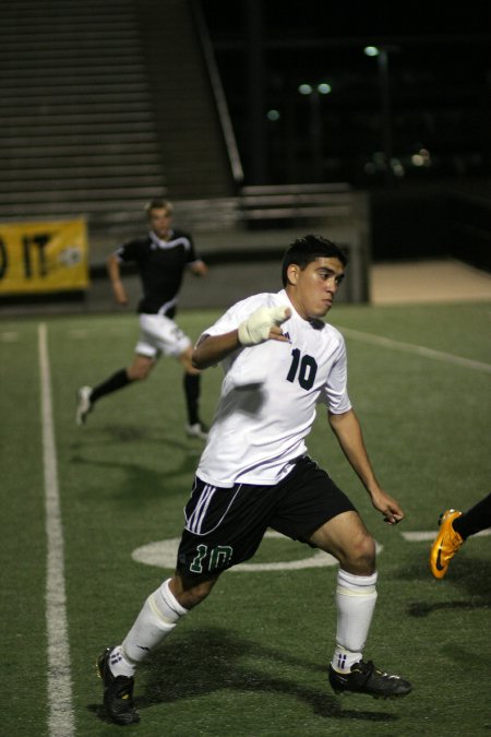 BHS Soccer vs Wichita Falls 24 Mar 09 093