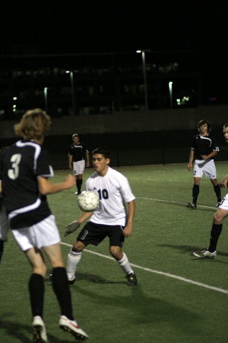 BHS Soccer vs Wichita Falls 24 Mar 09 099