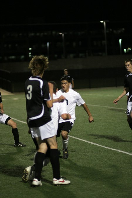 BHS Soccer vs Wichita Falls 24 Mar 09 100