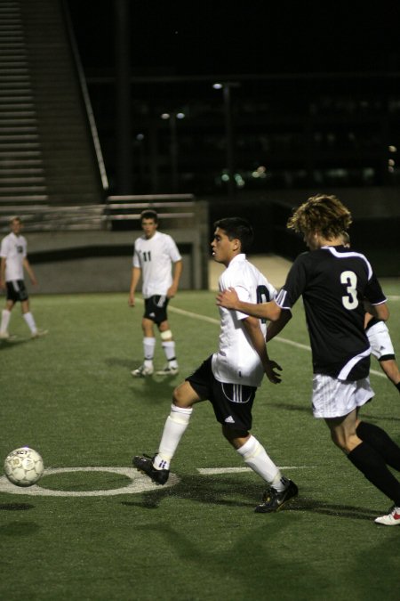 BHS Soccer vs Wichita Falls 24 Mar 09 102