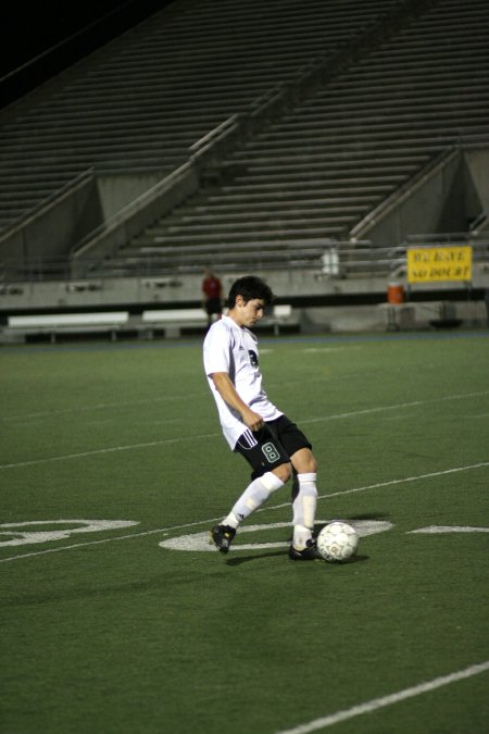 BHS Soccer vs Wichita Falls 24 Mar 09 103
