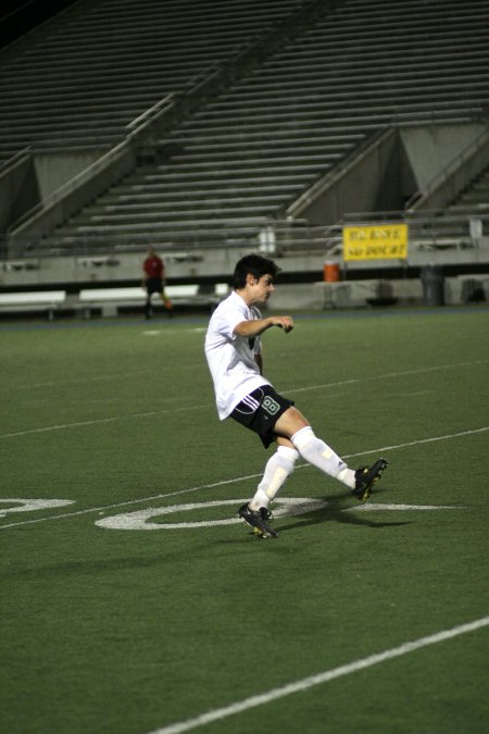 BHS Soccer vs Wichita Falls 24 Mar 09 104