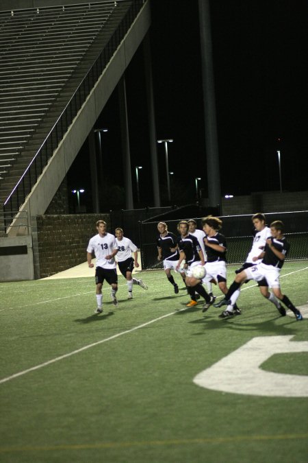 BHS Soccer vs Wichita Falls 24 Mar 09 106