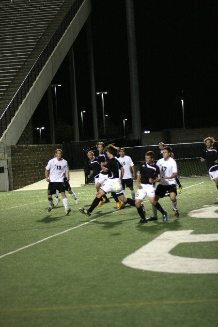 BHS Soccer vs Wichita Falls 24 Mar 09 107