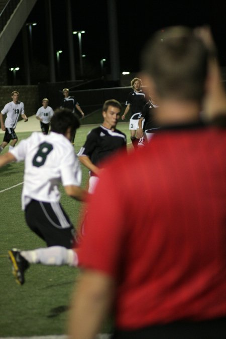 BHS Soccer vs Wichita Falls 24 Mar 09 108