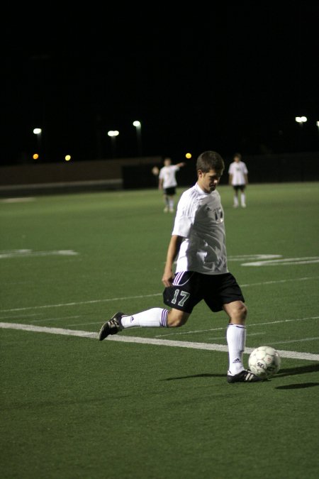 BHS Soccer vs Wichita Falls 24 Mar 09 109