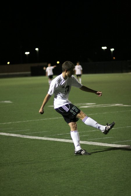 BHS Soccer vs Wichita Falls 24 Mar 09 110