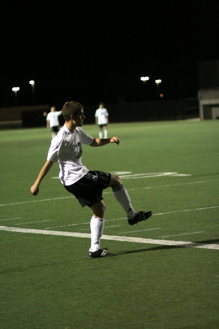 BHS Soccer vs Wichita Falls 24 Mar 09 111