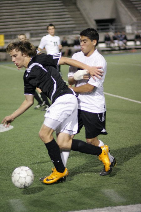BHS Soccer vs Wichita Falls 24 Mar 09 119