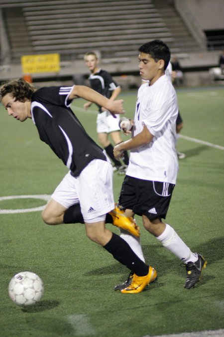 BHS Soccer vs Wichita Falls 24 Mar 09 120