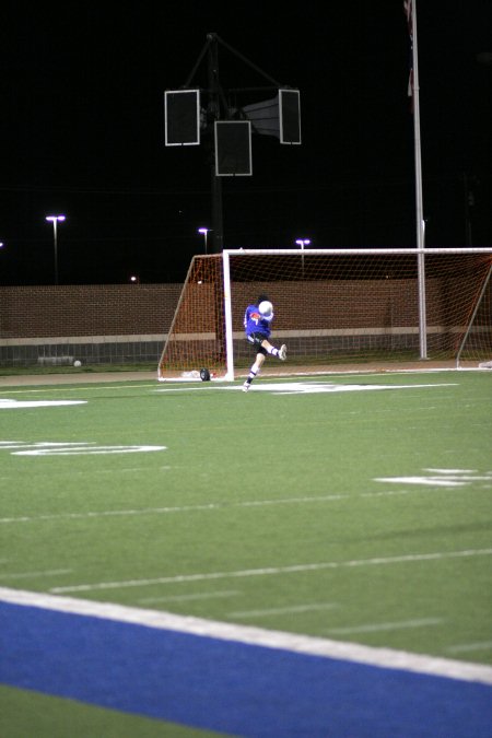 BHS Soccer vs Wichita Falls 24 Mar 09 125