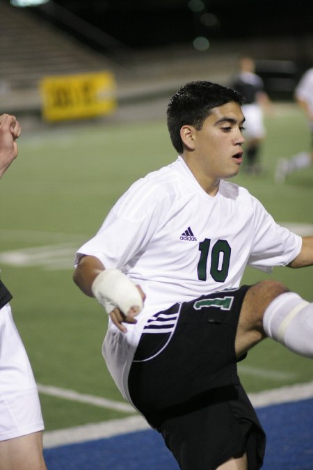 BHS Soccer vs Wichita Falls 24 Mar 09 131