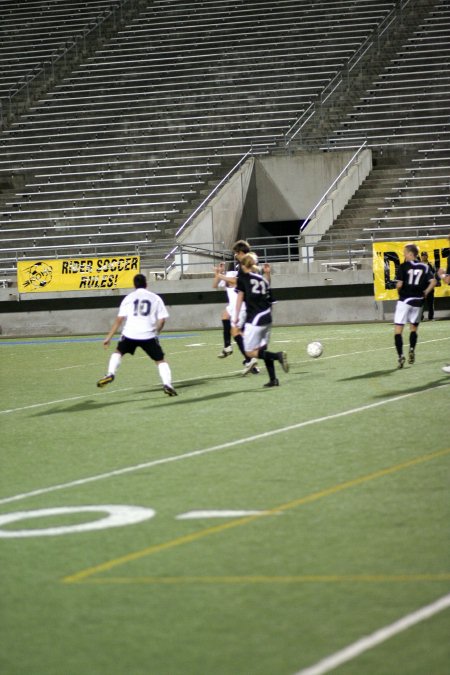 BHS Soccer vs Wichita Falls 24 Mar 09 135