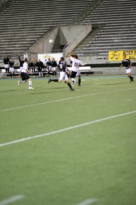 BHS Soccer vs Wichita Falls 24 Mar 09 136