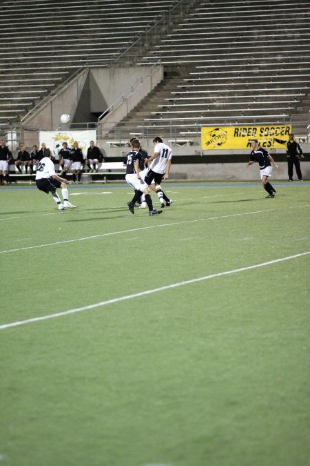 BHS Soccer vs Wichita Falls 24 Mar 09 137