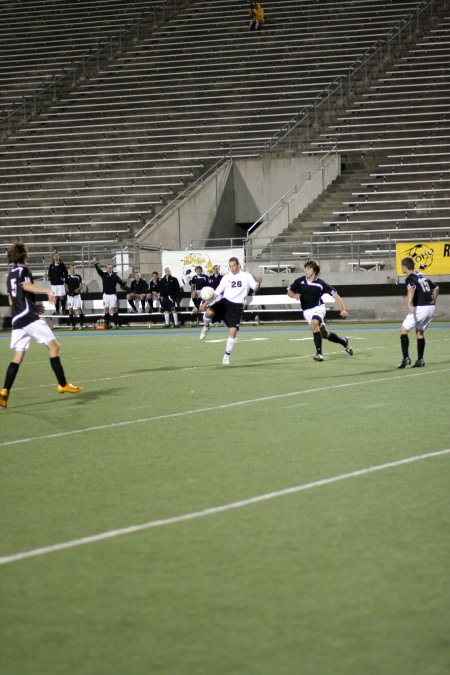 BHS Soccer vs Wichita Falls 24 Mar 09 139