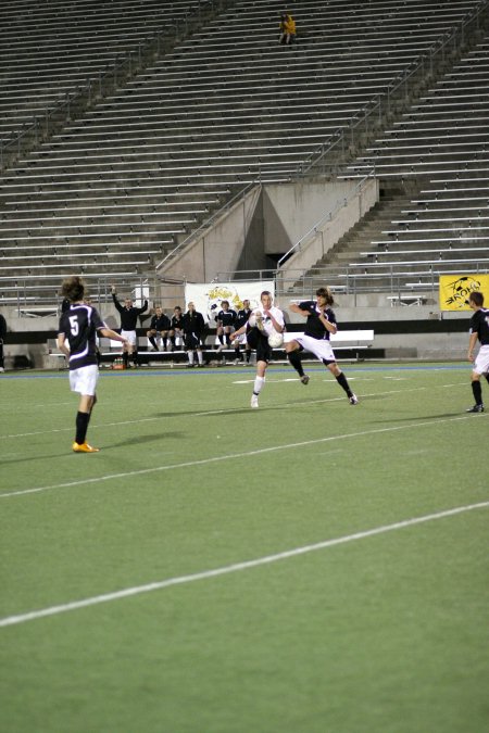 BHS Soccer vs Wichita Falls 24 Mar 09 140