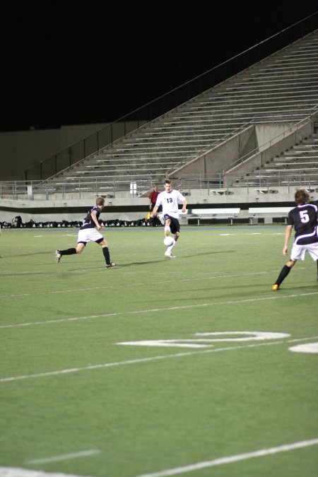 BHS Soccer vs Wichita Falls 24 Mar 09 150