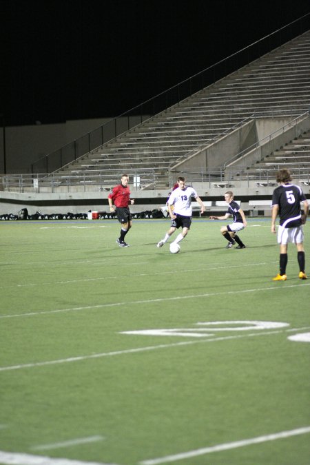 BHS Soccer vs Wichita Falls 24 Mar 09 152