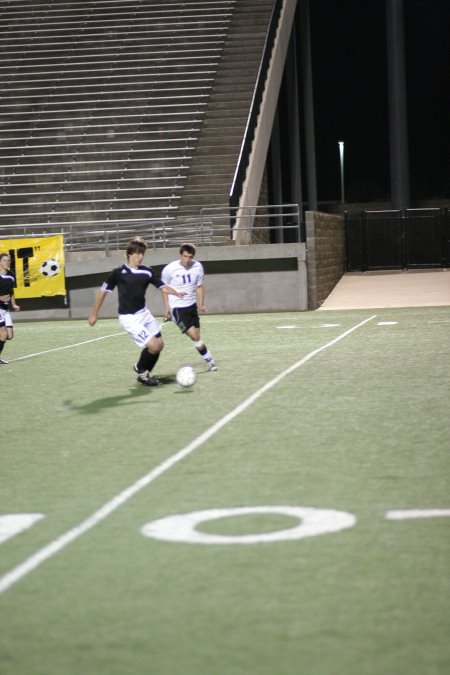 BHS Soccer vs Wichita Falls 24 Mar 09 154