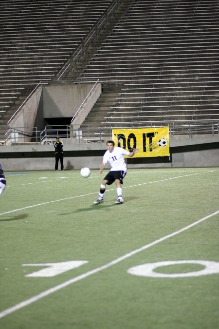 BHS Soccer vs Wichita Falls 24 Mar 09 158