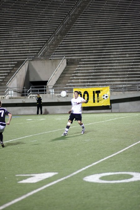 BHS Soccer vs Wichita Falls 24 Mar 09 159