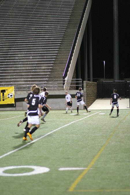 BHS Soccer vs Wichita Falls 24 Mar 09 160