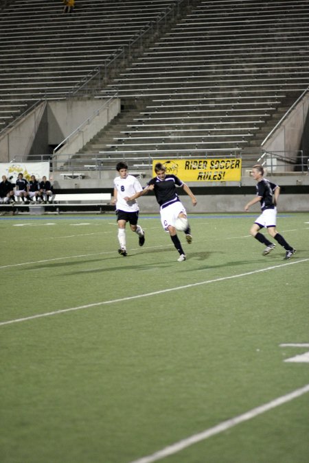 BHS Soccer vs Wichita Falls 24 Mar 09 165