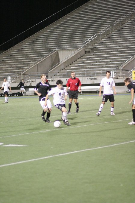 BHS Soccer vs Wichita Falls 24 Mar 09 170