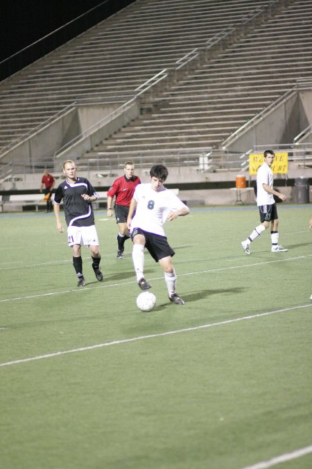 BHS Soccer vs Wichita Falls 24 Mar 09 172
