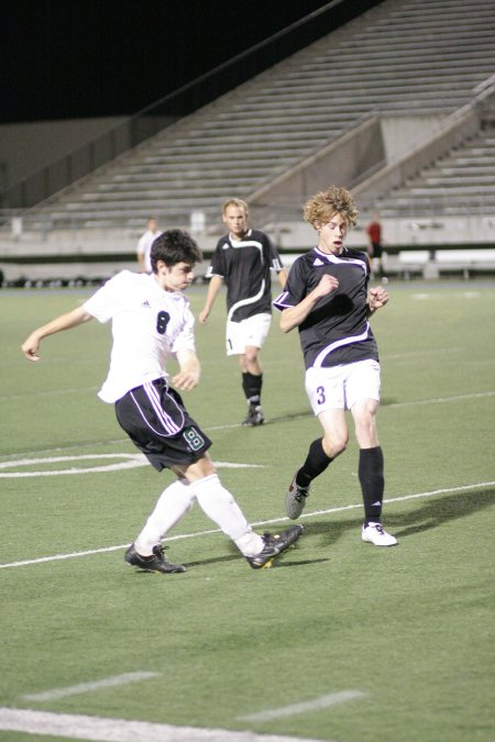 BHS Soccer vs Wichita Falls 24 Mar 09 272