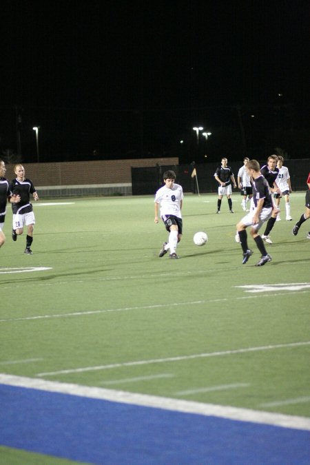 BHS Soccer vs Wichita Falls 24 Mar 09 274
