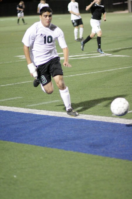 BHS Soccer vs Wichita Falls 24 Mar 09 275