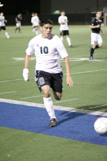 BHS Soccer vs Wichita Falls 24 Mar 09 276
