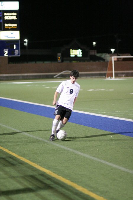 BHS Soccer vs Wichita Falls 24 Mar 09 284