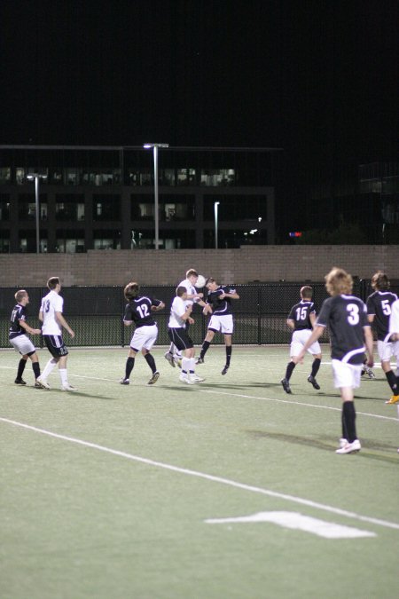 BHS Soccer vs Wichita Falls 24 Mar 09 287