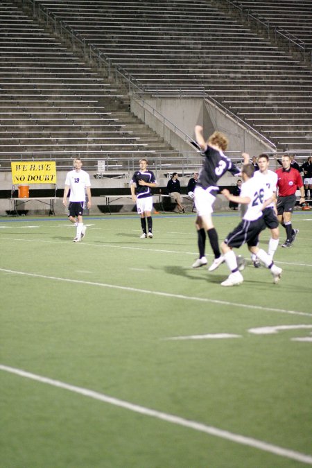 BHS Soccer vs Wichita Falls 24 Mar 09 335