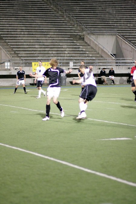 BHS Soccer vs Wichita Falls 24 Mar 09 336