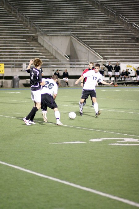 BHS Soccer vs Wichita Falls 24 Mar 09 337