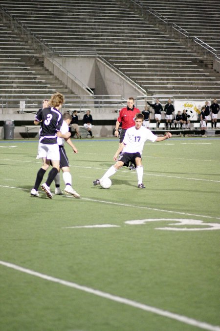 BHS Soccer vs Wichita Falls 24 Mar 09 641