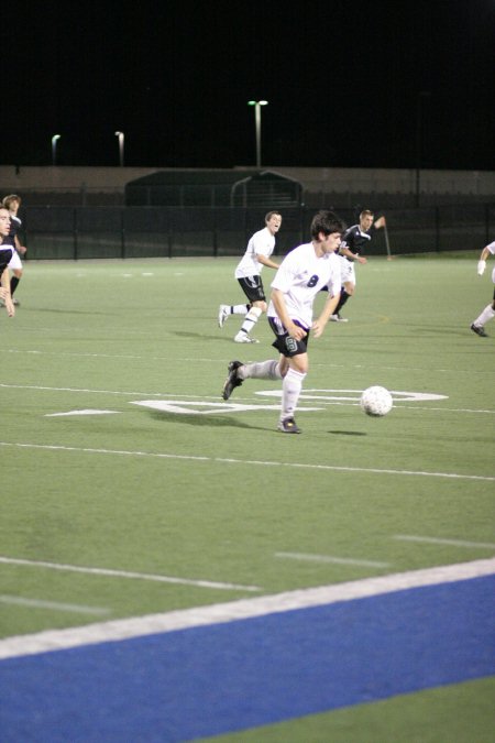 BHS Soccer vs Wichita Falls 24 Mar 09 642