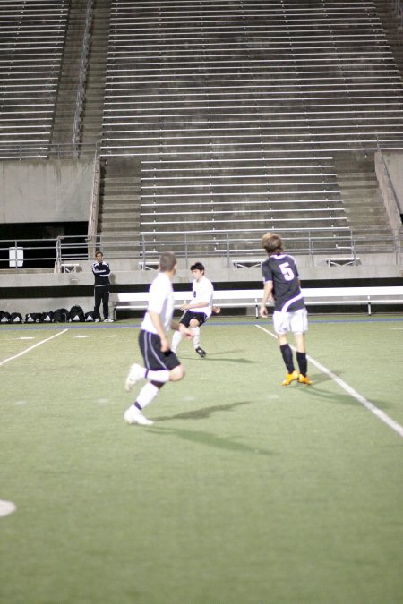 BHS Soccer vs Wichita Falls 24 Mar 09 644