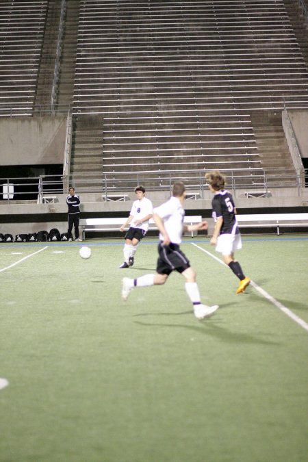 BHS Soccer vs Wichita Falls 24 Mar 09 645