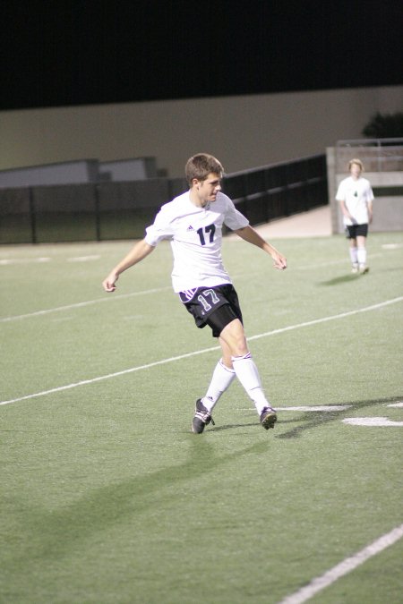 BHS Soccer vs Wichita Falls 24 Mar 09 646